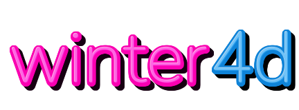 winter4d — logo kanal